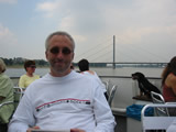 Chris Mack in Dusseldorf 2003