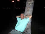 Chris Mack at Luau 2002