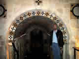 Chris Mack in Nazareth 2001