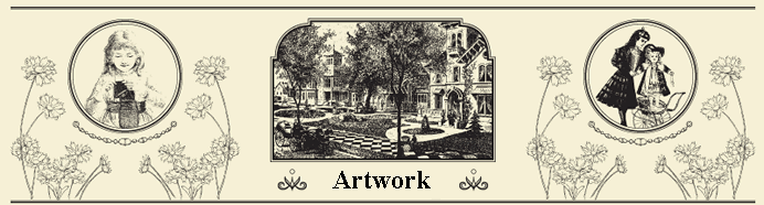 Mary Mack's Artwork
