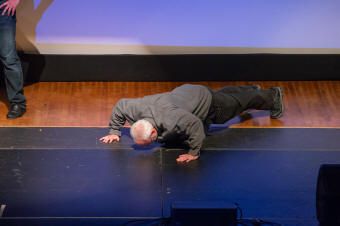 Bacus 2018 Pushups
